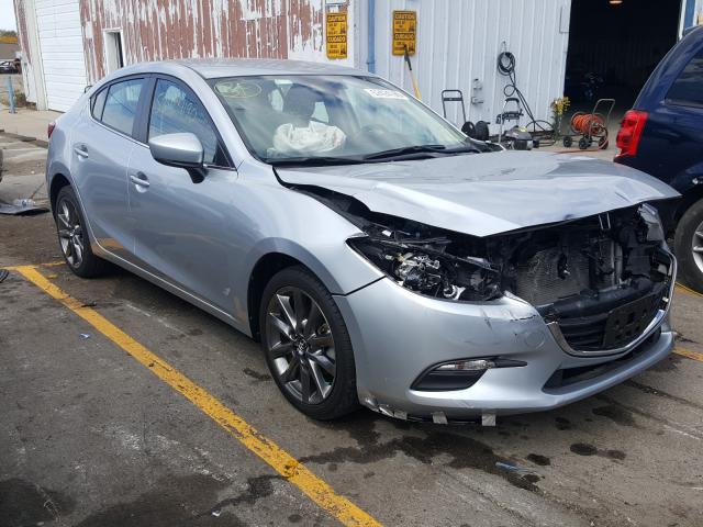 MAZDA 3 2018 3mzbn1v30jm205672