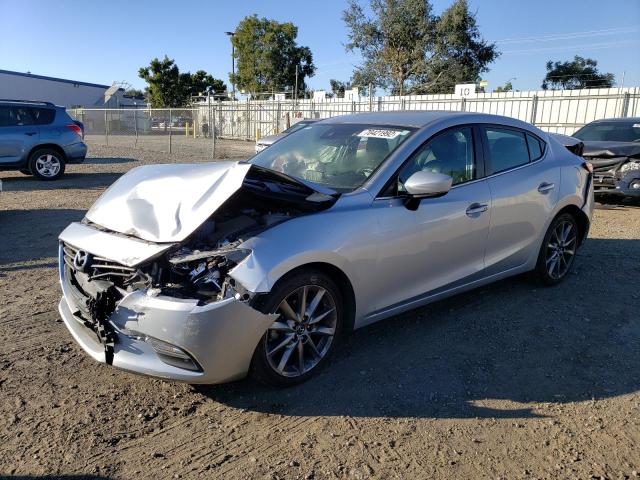 MAZDA 3 TOURING 2018 3mzbn1v30jm205820