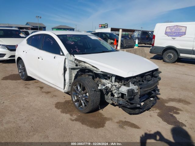 MAZDA MAZDA3 2018 3mzbn1v30jm206014