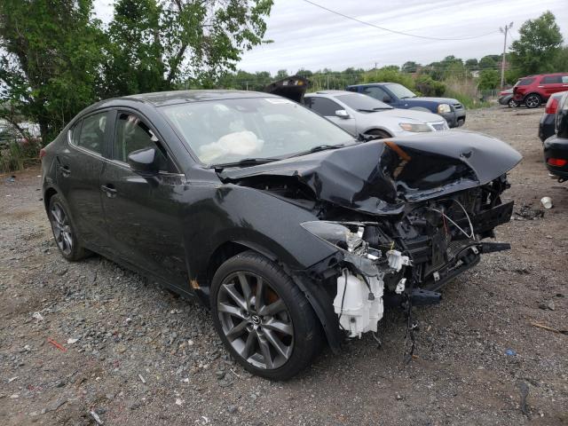 MAZDA 3 TOURING 2018 3mzbn1v30jm208488