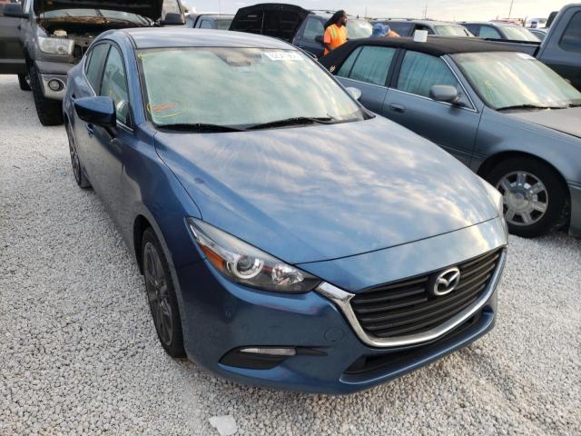 MAZDA 3 TOURING 2018 3mzbn1v30jm219474