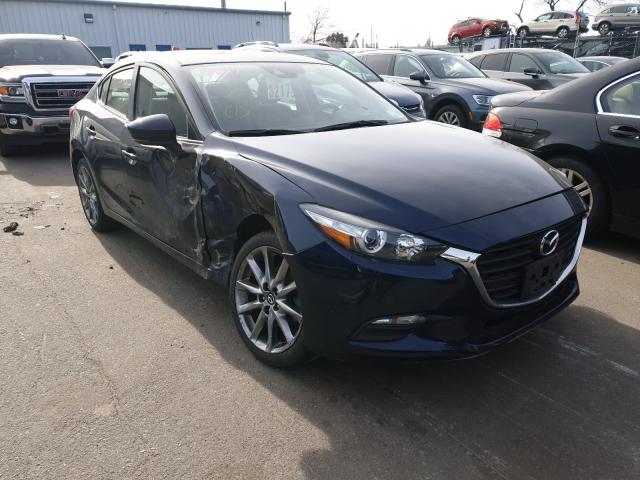 MAZDA 3 TOURING 2018 3mzbn1v30jm232628