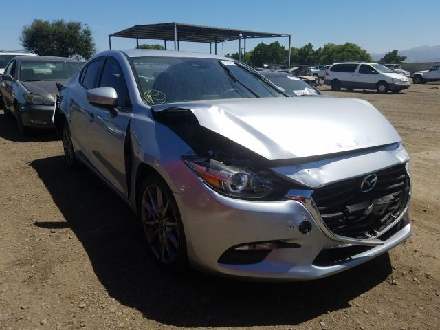 MAZDA 3 TOURING 2018 3mzbn1v30jm248604