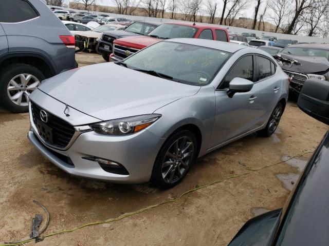 MAZDA 3 TOURING 2018 3mzbn1v30jm259991