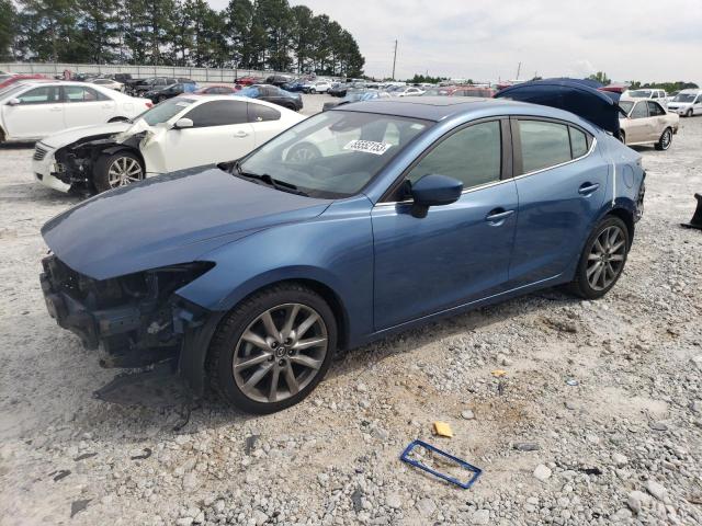 MAZDA 3 TOURING 2018 3mzbn1v31jm162122