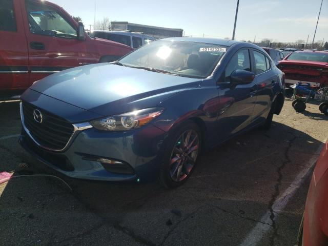 MAZDA 3 TOURING 2018 3mzbn1v31jm170222