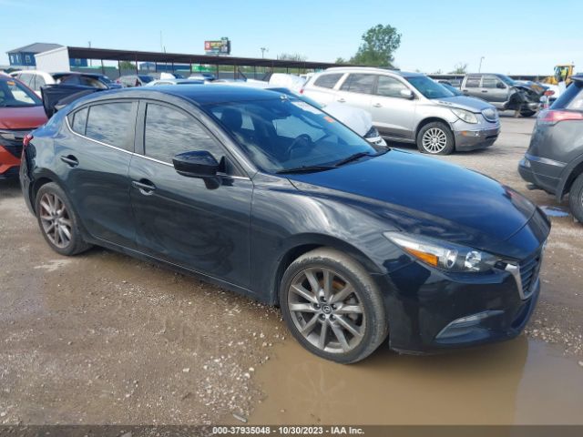 MAZDA MAZDA3 4-DOOR 2018 3mzbn1v31jm184153