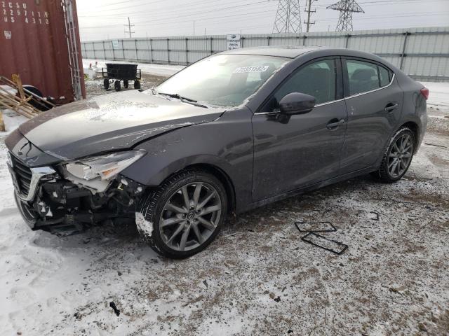 MAZDA 3 TOURING 2018 3mzbn1v31jm185285