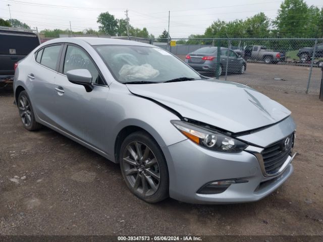 MAZDA MAZDA3 2018 3mzbn1v31jm202313