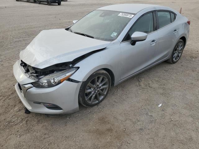 MAZDA 3 2018 3mzbn1v31jm205745