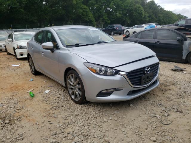 MAZDA 3 TOURING 2018 3mzbn1v31jm207527