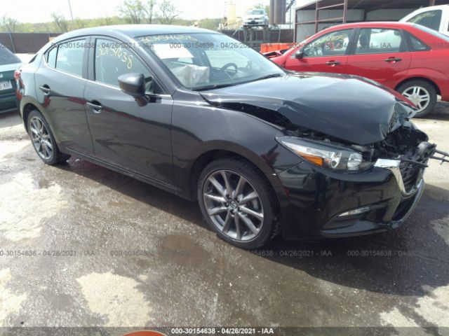 MAZDA 3 4-DOOR 2018 3mzbn1v31jm209147