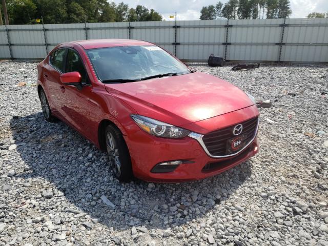 MAZDA 3 TOURING 2018 3mzbn1v31jm209617