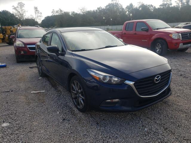 MAZDA 3 TOURING 2018 3mzbn1v31jm214090