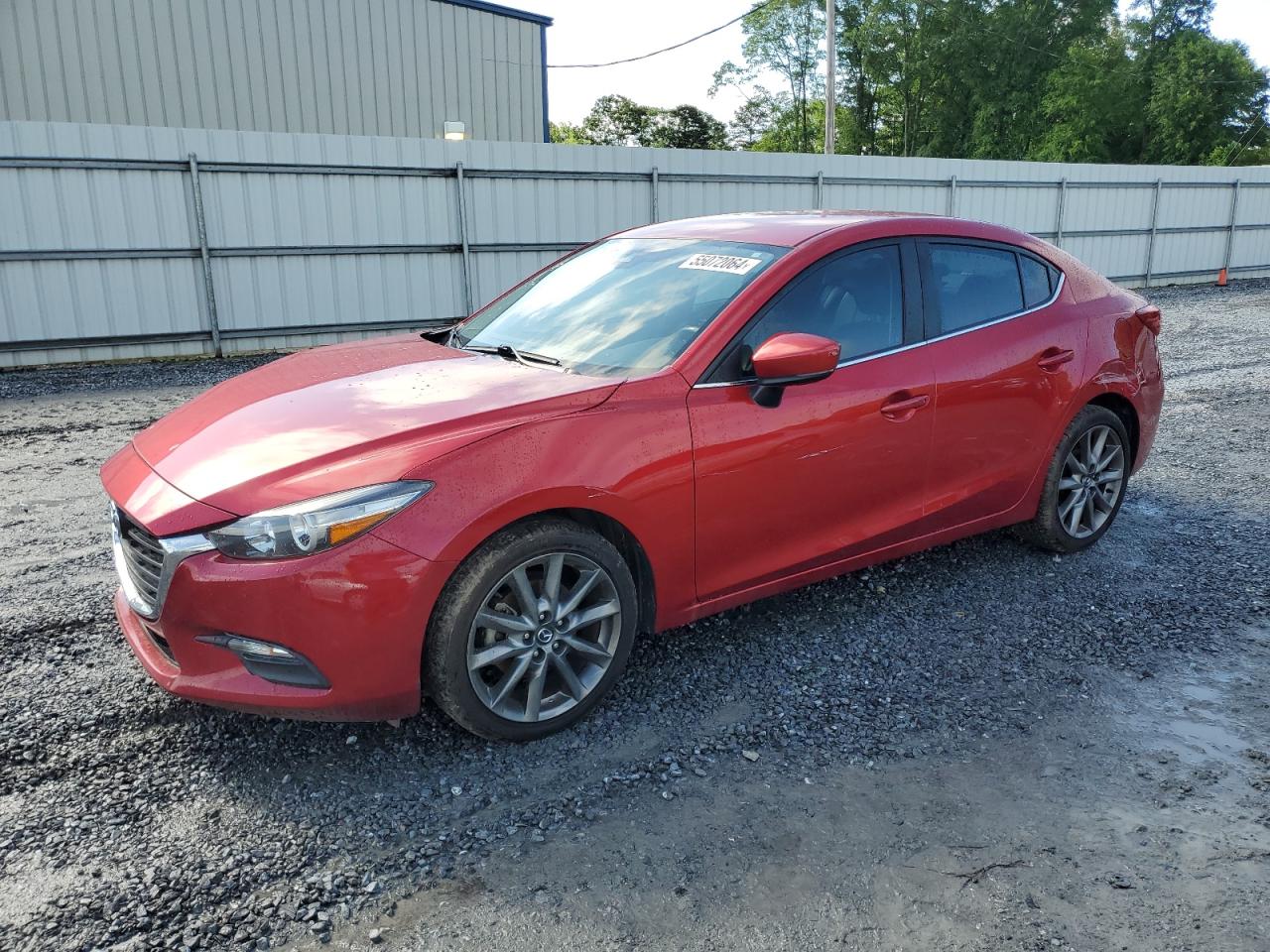 MAZDA 3 2018 3mzbn1v31jm217989