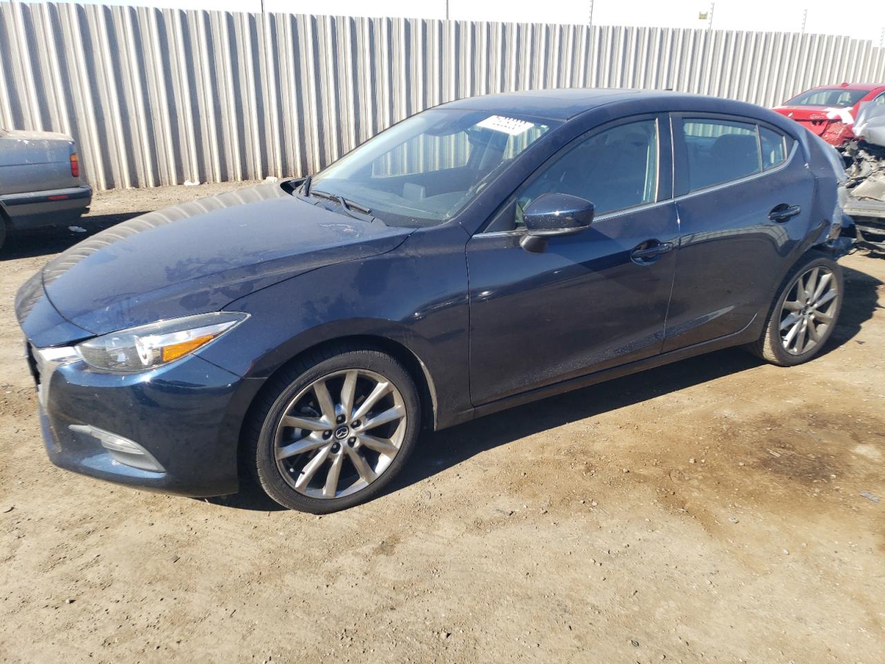 MAZDA 3 2018 3mzbn1v31jm238549