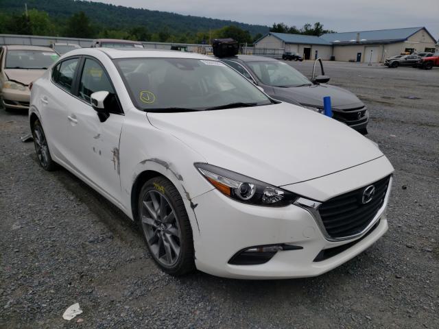 MAZDA NULL 2018 3mzbn1v31jm252418