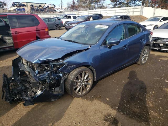 MAZDA 3 2018 3mzbn1v31jm255304