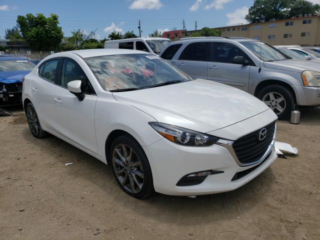 MAZDA NULL 2018 3mzbn1v31jm263645