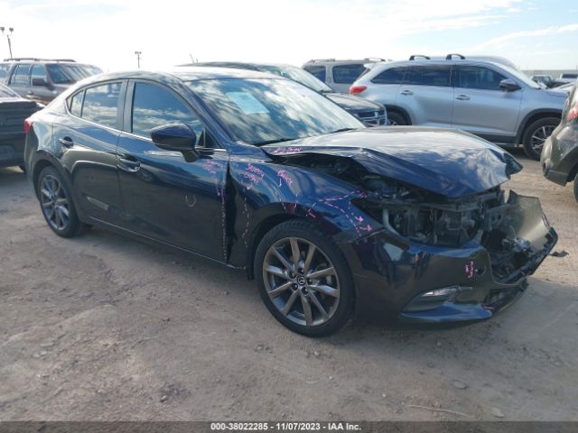 MAZDA MAZDA3 2018 3mzbn1v32jm160153