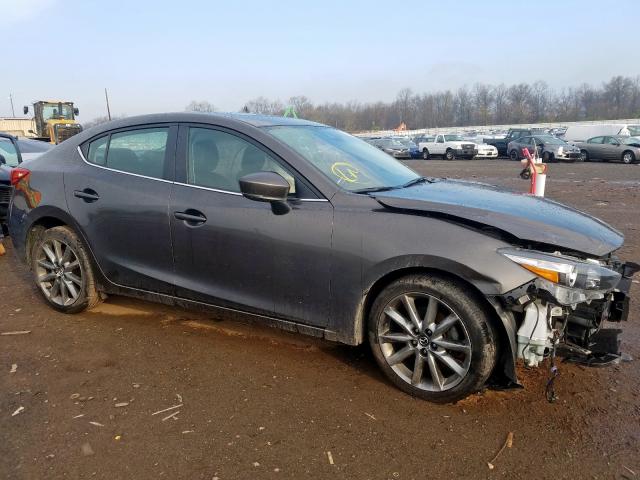 MAZDA 3 TOURING 2018 3mzbn1v32jm161643