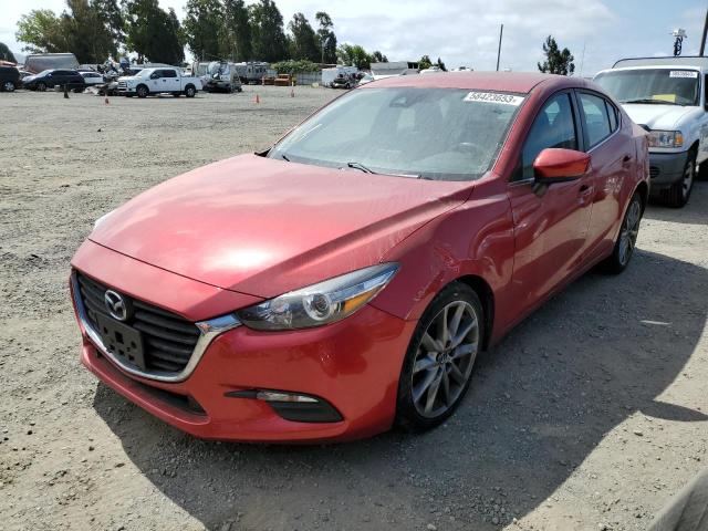 MAZDA 3 TOURING 2018 3mzbn1v32jm162825