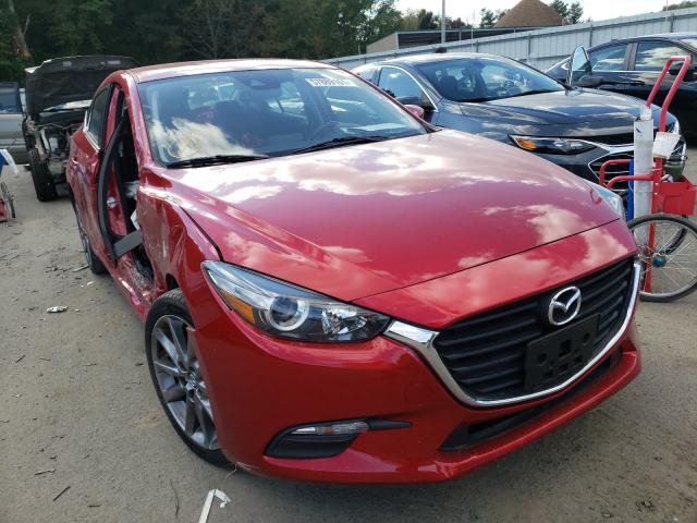 MAZDA 3 TOURING 2018 3mzbn1v32jm180953