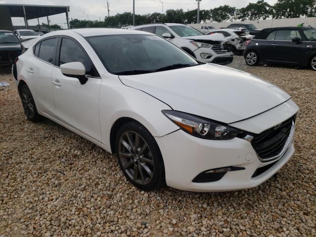 MAZDA 3 TOURING 2018 3mzbn1v32jm183657