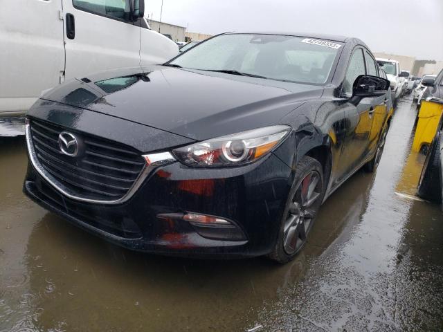 MAZDA 3 TOURING 2018 3mzbn1v32jm187501