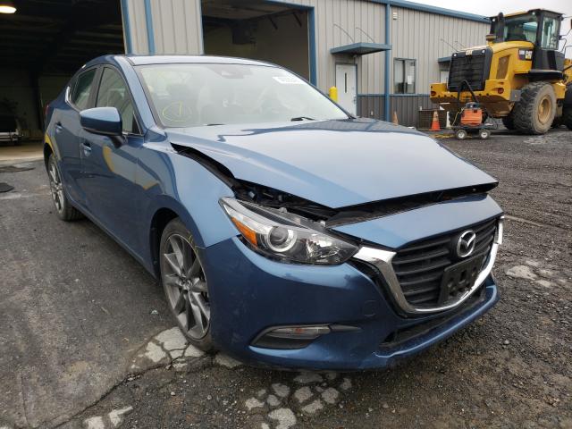 MAZDA 3 TOURING 2018 3mzbn1v32jm192889