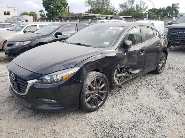 MAZDA 3 TOURING 2018 3mzbn1v32jm201669