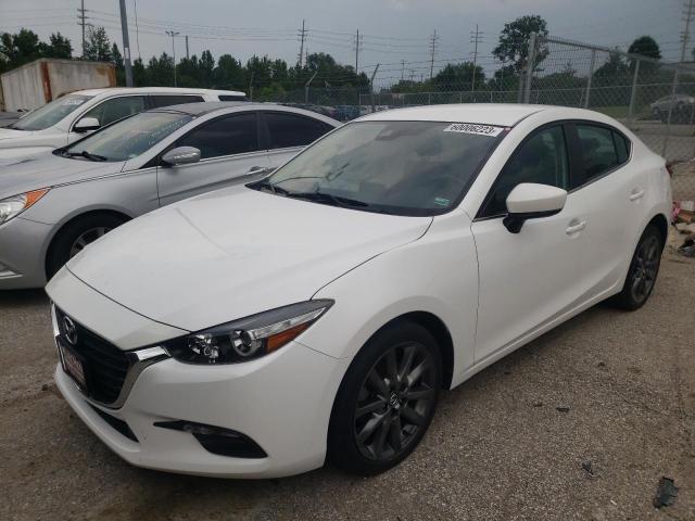 MAZDA 3 TOURING 2018 3mzbn1v32jm215569