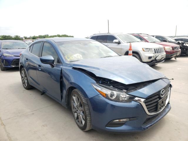 MAZDA 3 TOURING 2018 3mzbn1v32jm231772