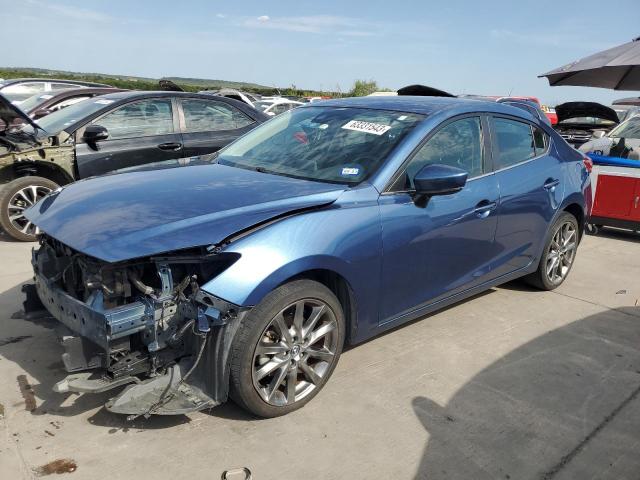 MAZDA 3 TOURING 2018 3mzbn1v32jm241153