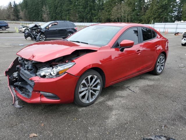 MAZDA 3 TOURING 2018 3mzbn1v32jm244411