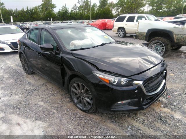 MAZDA 3 4-DOOR 2018 3mzbn1v32jm259085