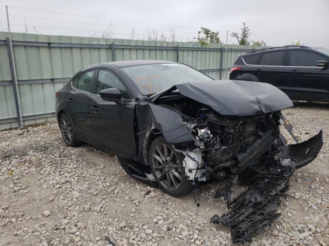 MAZDA 3 TOURING 2018 3mzbn1v32jm270992