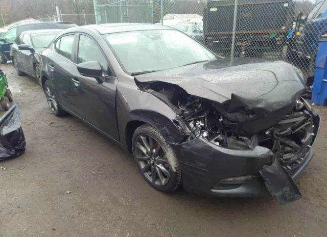 MAZDA MAZDA3 4-DOOR 2018 3mzbn1v32jm274007