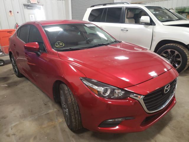 MAZDA 3 TOURING 2018 3mzbn1v33jm160288