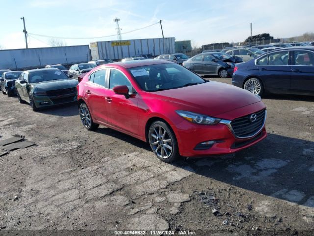 MAZDA MAZDA3 2018 3mzbn1v33jm163529