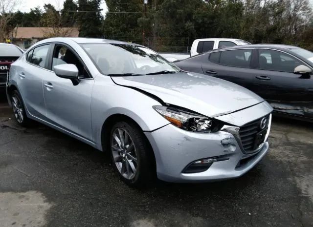 MAZDA MAZDA3 4-DOOR 2018 3mzbn1v33jm180685