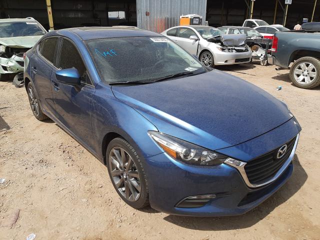 MAZDA 3 TOURING 2018 3mzbn1v33jm182002