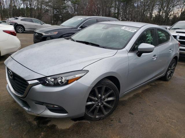 MAZDA 3 TOURING 2018 3mzbn1v33jm196644