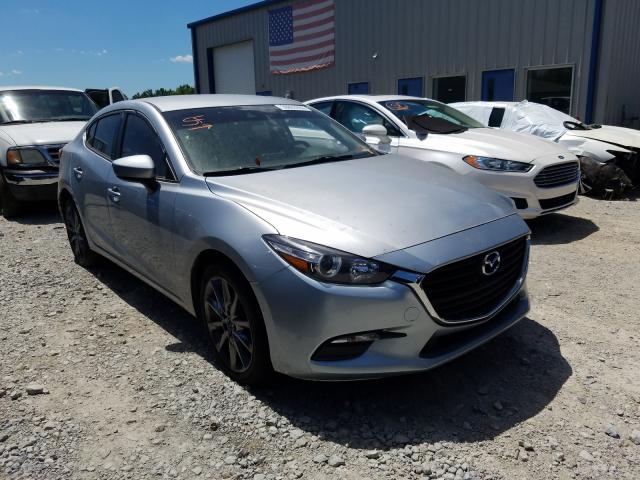 MAZDA 3 TOURING 2018 3mzbn1v33jm201213