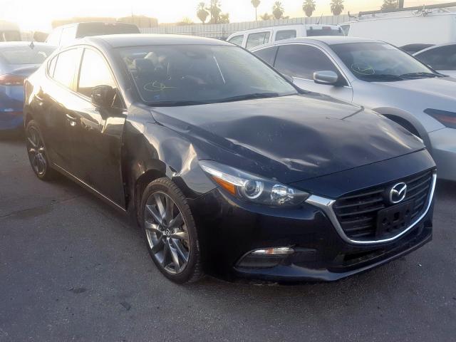 MAZDA 3 TOURING 2018 3mzbn1v33jm203091