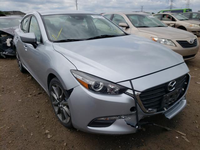 MAZDA 3 2018 3mzbn1v33jm207917