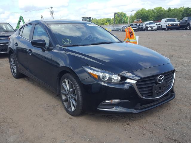 MAZDA NULL 2018 3mzbn1v33jm208047