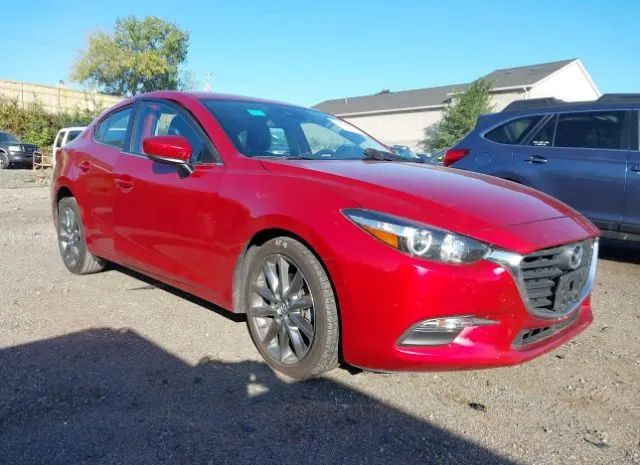 MAZDA 3 2018 3mzbn1v33jm226290