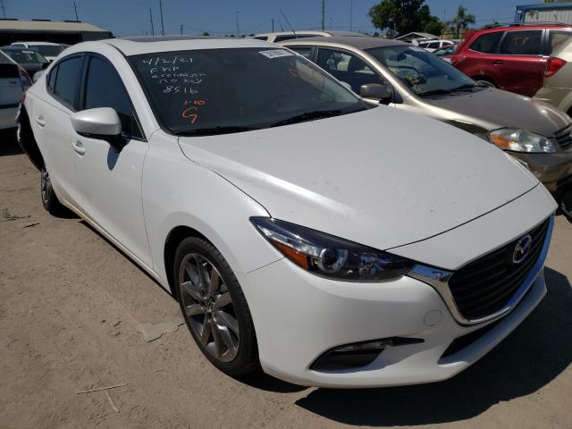 MAZDA NULL 2018 3mzbn1v33jm248516