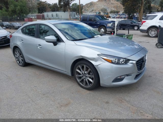 MAZDA MAZDA3 2018 3mzbn1v33jm255675